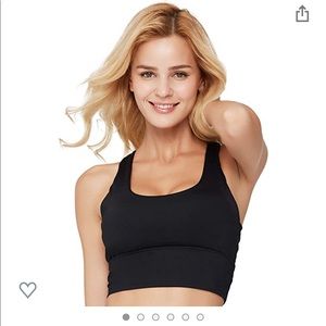 Full Coverage Mesh Back Bra (Small)